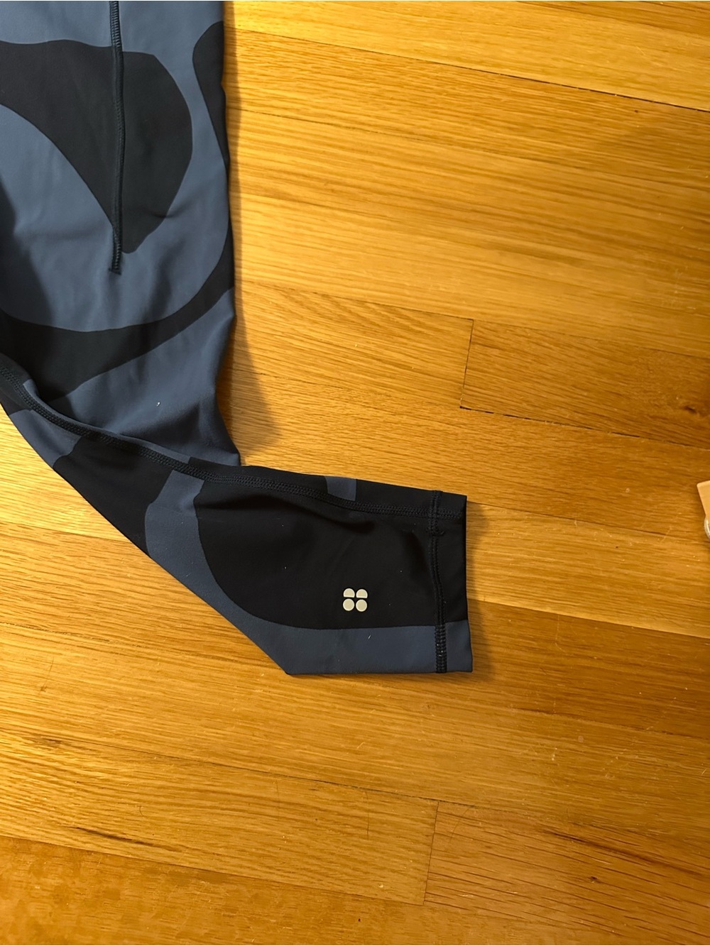 Sweaty Betty Super Soft 7/8 Leggings Size 8 - Picture 8 of 8